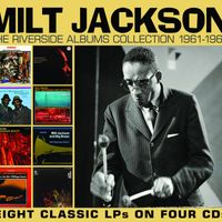 Milt Jackson - The Riverside Albums Collection 1961-1963