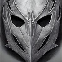 DSS - witch hunter mask