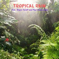 Duane Flock - Tropical Rain (feat. Bryon Tosoff & Paul Wainwright)