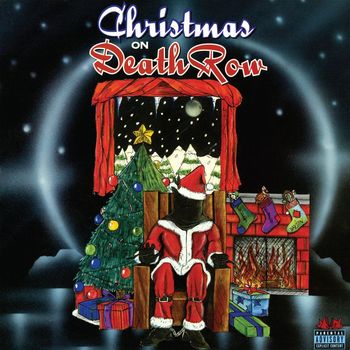 Various Artists - Christmas on Death Row (Explicit)