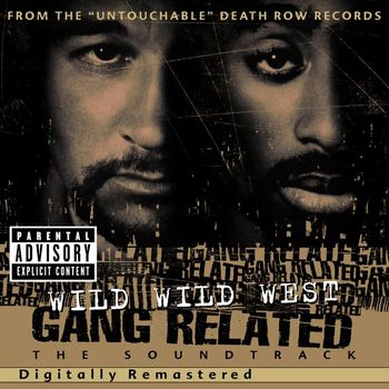 Various Artists - Gang Related (The Soundtrack) (Explicit)