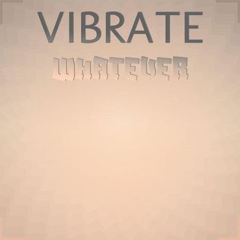 Various Artists - Vibrate Whatever