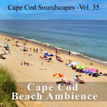 Christopher Seufert - Cape Cod Soundscapes, Vol. 35: Cape Cod Beach Ambience