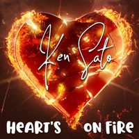 Ken Sato - Heart's on Fire