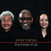 Junior Mance - The Three of Us
