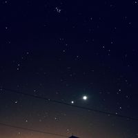 Michael Salvatore - Venus Kisses Jupiter