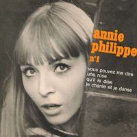 Annie Philippe - N°1 (2023 Remastered Version)