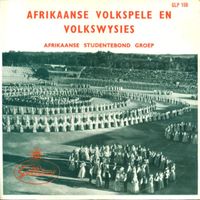 Afrikaanse Studentebond Groep - Afrikaanse Volkspele En Volkswysies