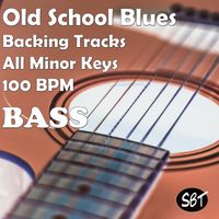 Sydney Backing Tracks - Old School Blues Bass Guitar Backing Tracks