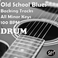 Sydney Backing Tracks - Old School Blues Drum Backing Tracks