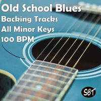 Sydney Backing Tracks - Old School Blues Guitar Backing Tracks