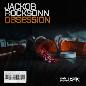 Jackob Rocksonn - Obsession