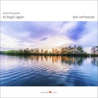 Ken Verheecke - To Begin Again