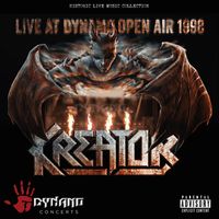 Kreator - Live at Dynamo 1998 (Explicit)