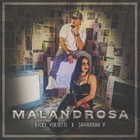 Ricky Versetti & Savannah V - Malandrosa