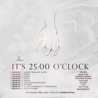 Mehrab - It's 25 o'Clock