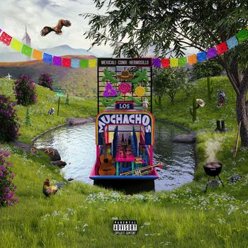 Los Muchachos - Los Muchachos (Explicit)