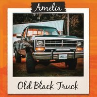 Amelia - Old Black Truck