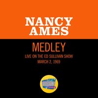 Nancy Ames - That Kiss (Ese beso)/Perdóname mi vida (Medley/Live On The Ed Sullivan Show, March 2, 1969)
