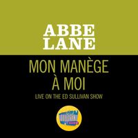 Abbe Lane - Mon Manège À Moi (Live On The Ed Sullivan Show, August 12, 1962)