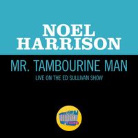Noel Harrison - Mr. Tambourine Man (Live On The Ed Sullivan Show, November 13, 1966)
