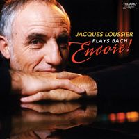 Jacques Loussier Trio - Jacques Loussier Plays Bach: Encore!
