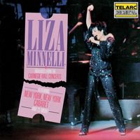 Liza Minnelli - Highlights From The Carnegie Hall Concerts (Live)