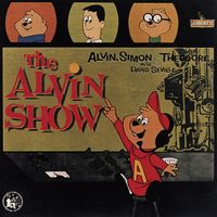 The Chipmunks - The Alvin Show