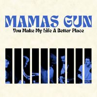 Mamas Gun - You Make My Life A Better Place (At PizzaExpress Live)