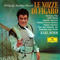 Orchester der Deutschen Oper Berlin, Karl Böhm - Mozart: Le nozze di Figaro