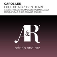 Carol Lee - Edge of A Broken Heart