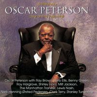 Oscar Peterson - A Tribute To Oscar Peterson (Live At The Town Hall, New York City, NY / October 1, 1996)