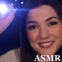 Fluidity ASMR - Light Triggers Eye Test