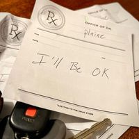 Plaine - I'll Be OK
