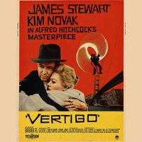 Bernard Hermann - Alfred Hitchcock Prelude and Rooftop (Original Soundtrack "Vertigo")
