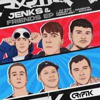 Jenks (UK) - Jenks & Friends
