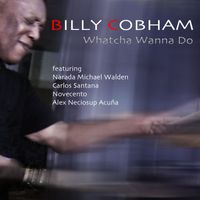 Billy Cobham - Whatcha Wanna Do