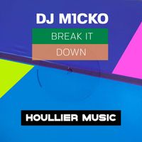 Dj M1cko - Break It Down