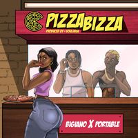 Bigiano - Pizza Bizza (Explicit)