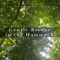 Christopher Seufert - Cape Cod Soundscapes, Vol. 36: Gentle Breeze in the Hammock