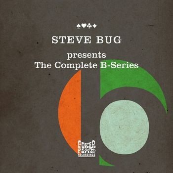 Steve Bug - The Complete B-Series