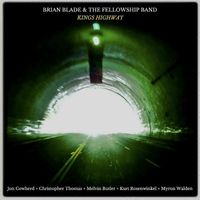 Brian Blade & The Fellowship Band - People's Park