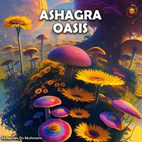 ASHAGRA - Reavers On Mushrooms