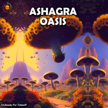 ASHAGRA - Ready For Takeoff