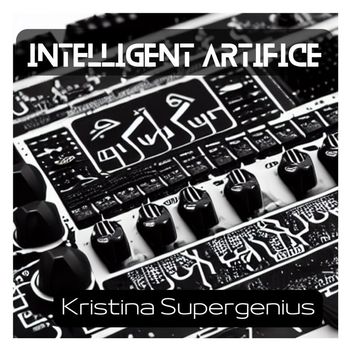 Kristina Supergenius - Intelligent Artifice