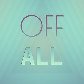 Various Artists - Off All