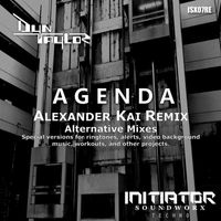 Dyn Taylor - Agenda (Alexander Kai Remix) - Alternative Mixes