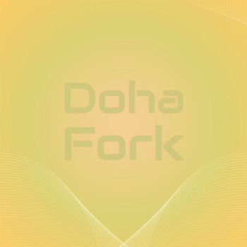 Various Artists - Doha Fork