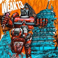 Weak13 - I'm More Metal Than You