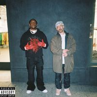 Hit-Boy, The Alchemist - Slipping Into Darkness (Explicit)